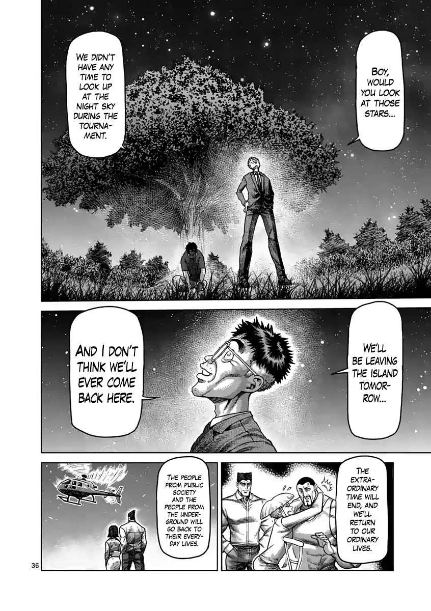 Read Kengan Ashura Manga Online