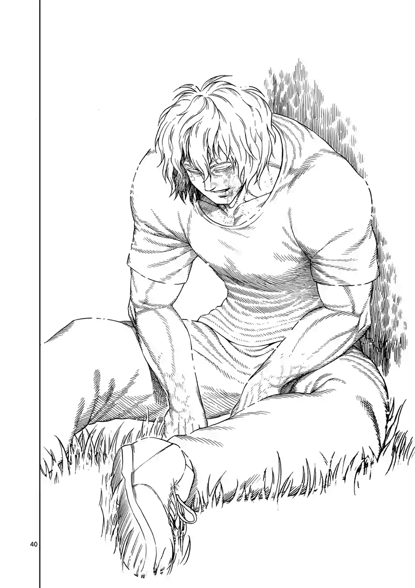 Read Kengan Ashura Manga Online