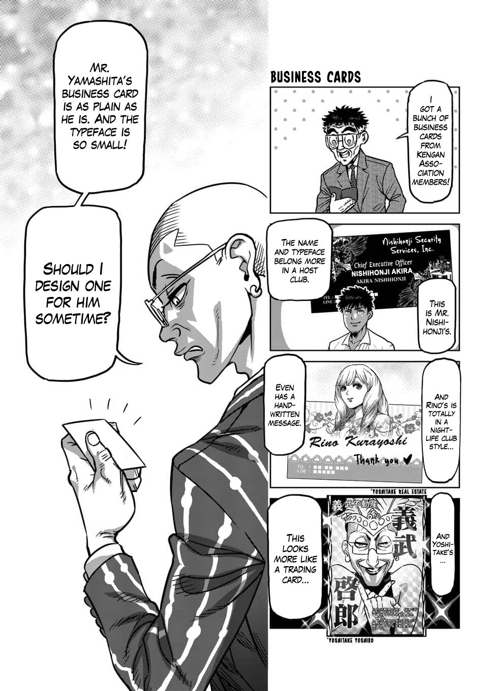 Read Kengan Ashura Manga Online