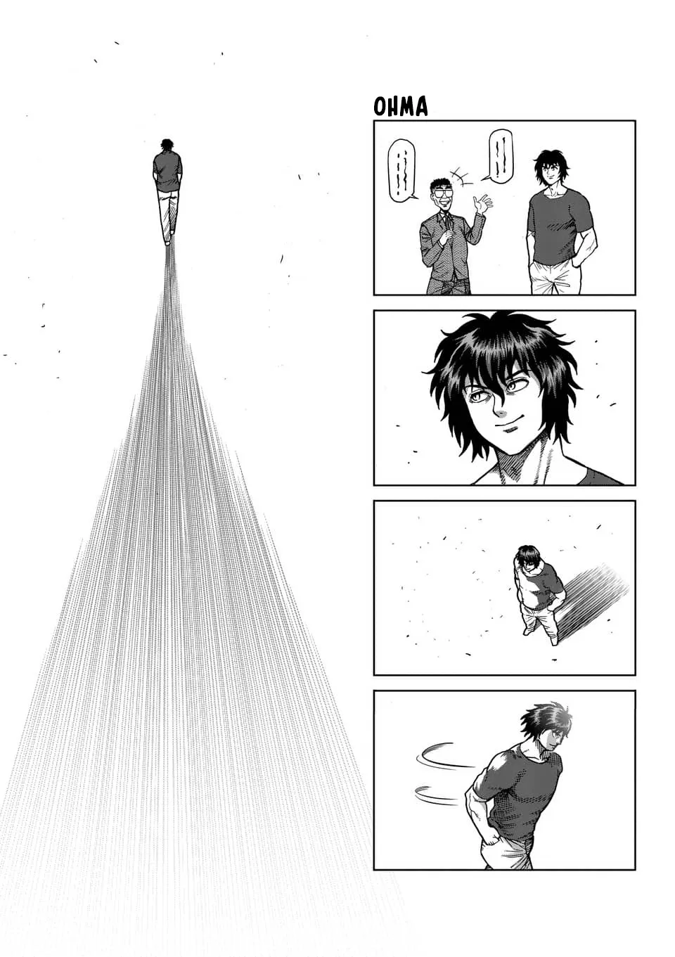 Read Kengan Ashura Manga Online