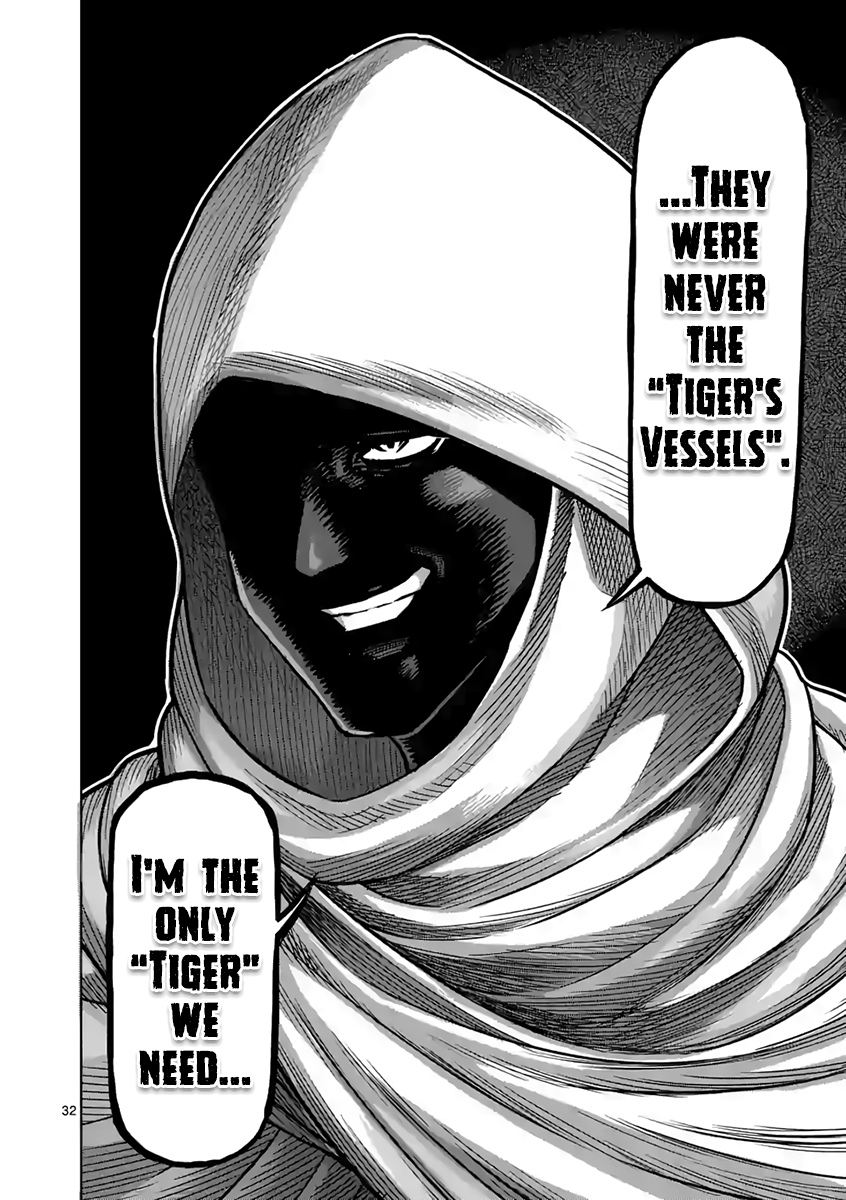 Read Kengan Ashura Manga Online