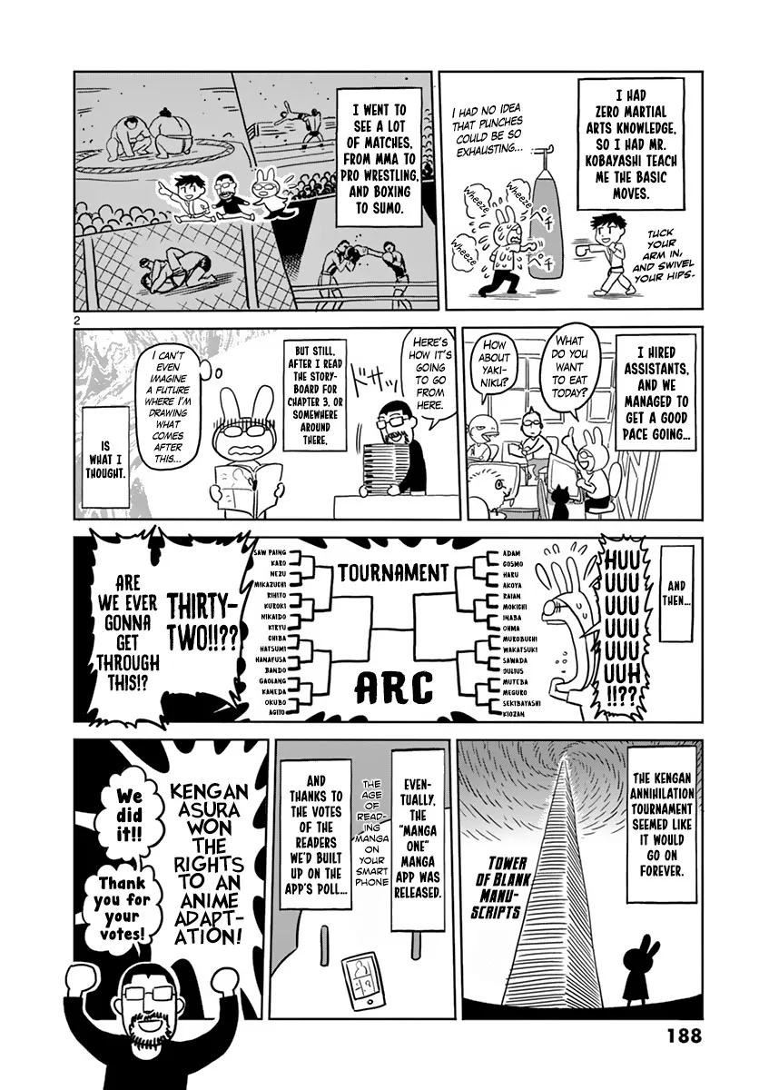 Read Kengan Ashura Manga Online