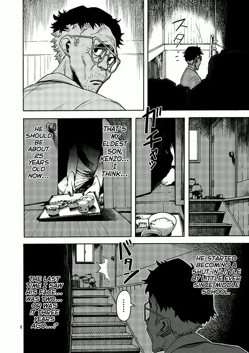 Read Kengan Ashura Manga Online