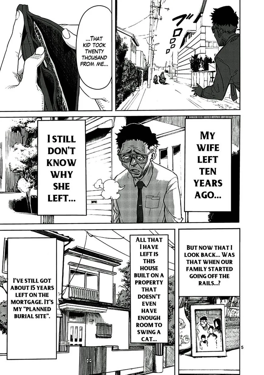 Read Kengan Ashura Manga Online