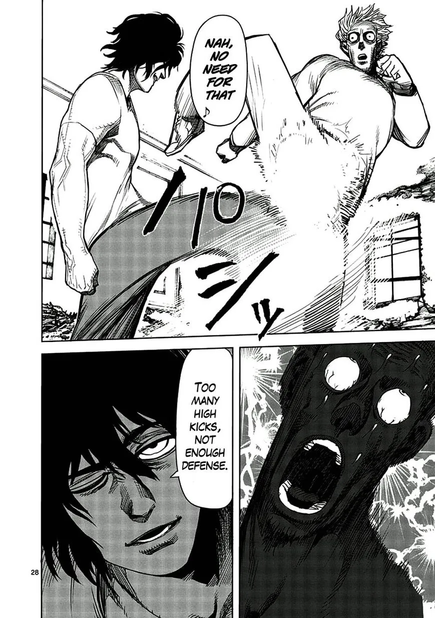 Read Kengan Ashura Manga Online