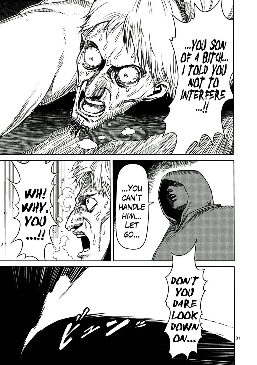 Read Kengan Ashura Manga Online