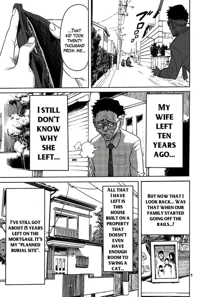 Read Kengan Ashura Manga Online