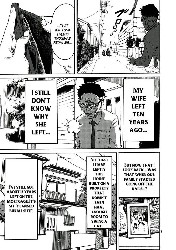 Read Kengan Ashura Manga Online