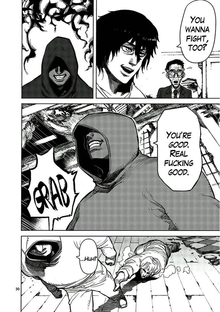 Read Kengan Ashura Manga Online