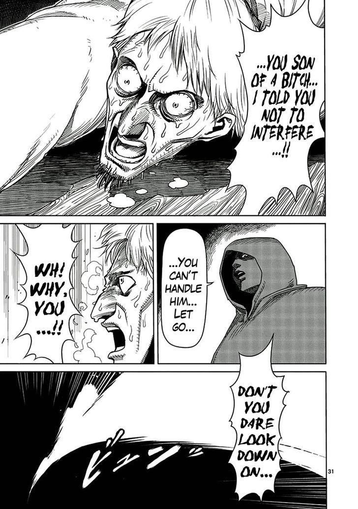 Read Kengan Ashura Manga Online