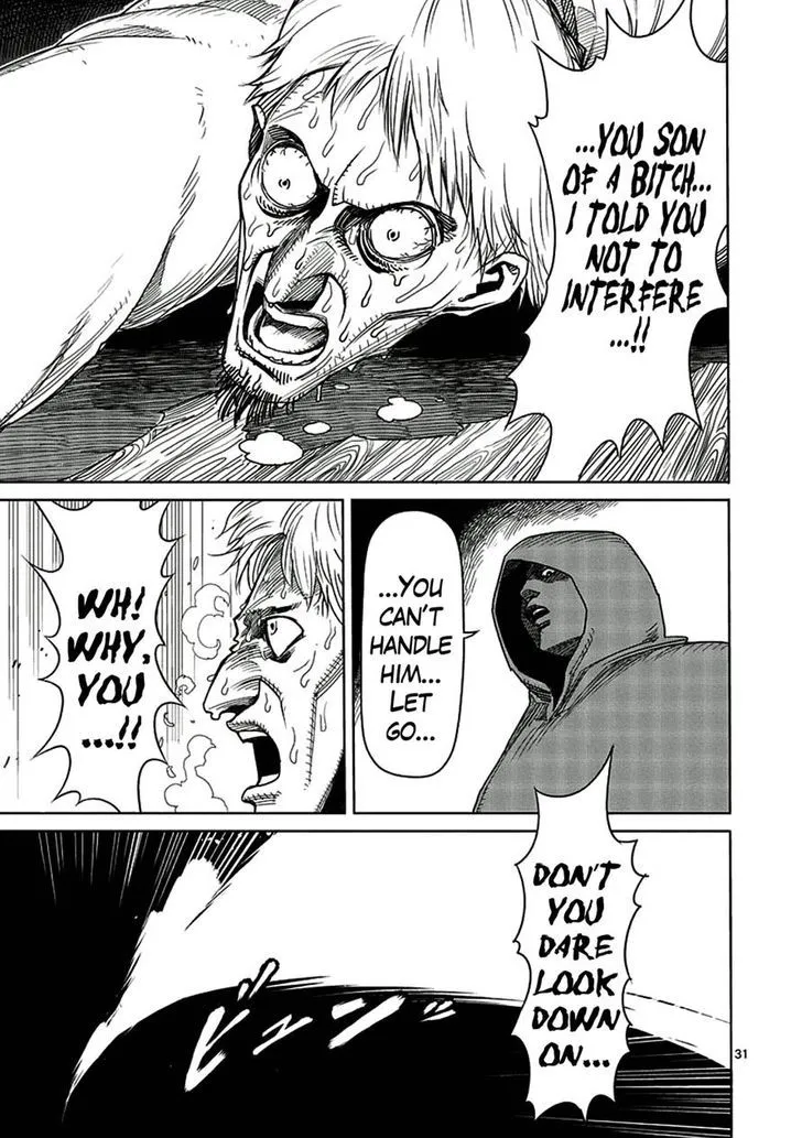 Read Kengan Ashura Manga Online