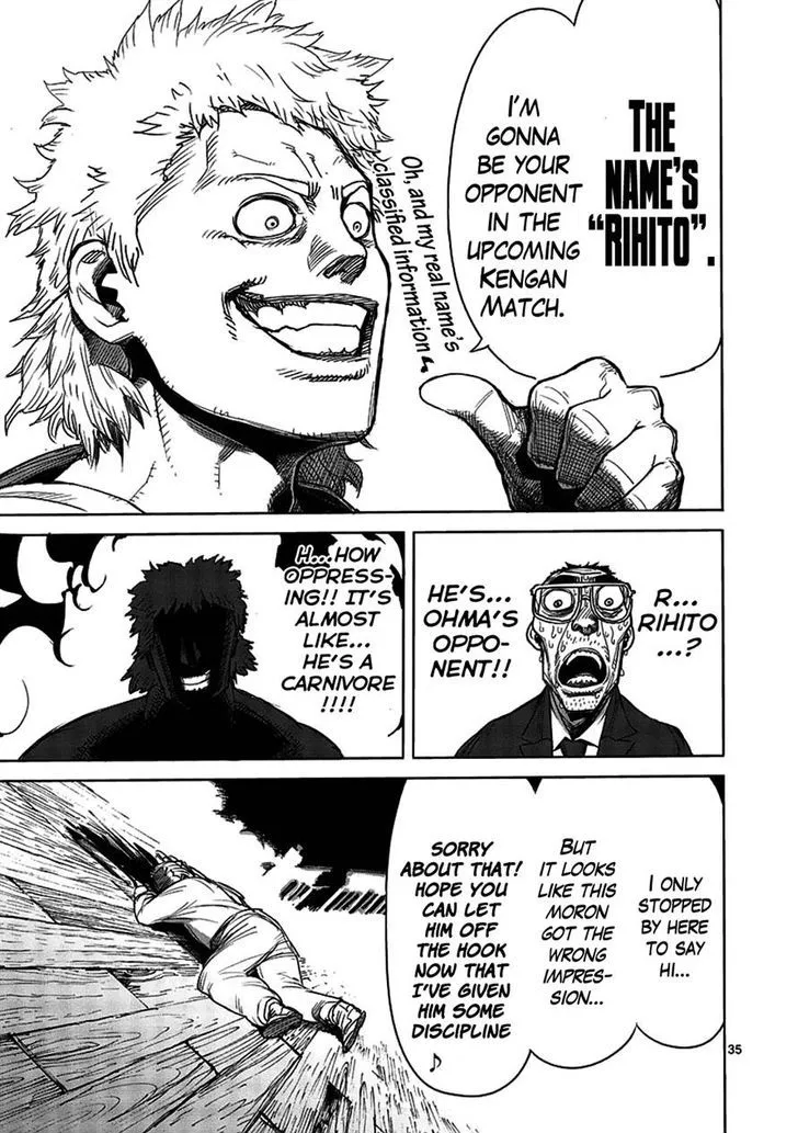Read Kengan Ashura Manga Online