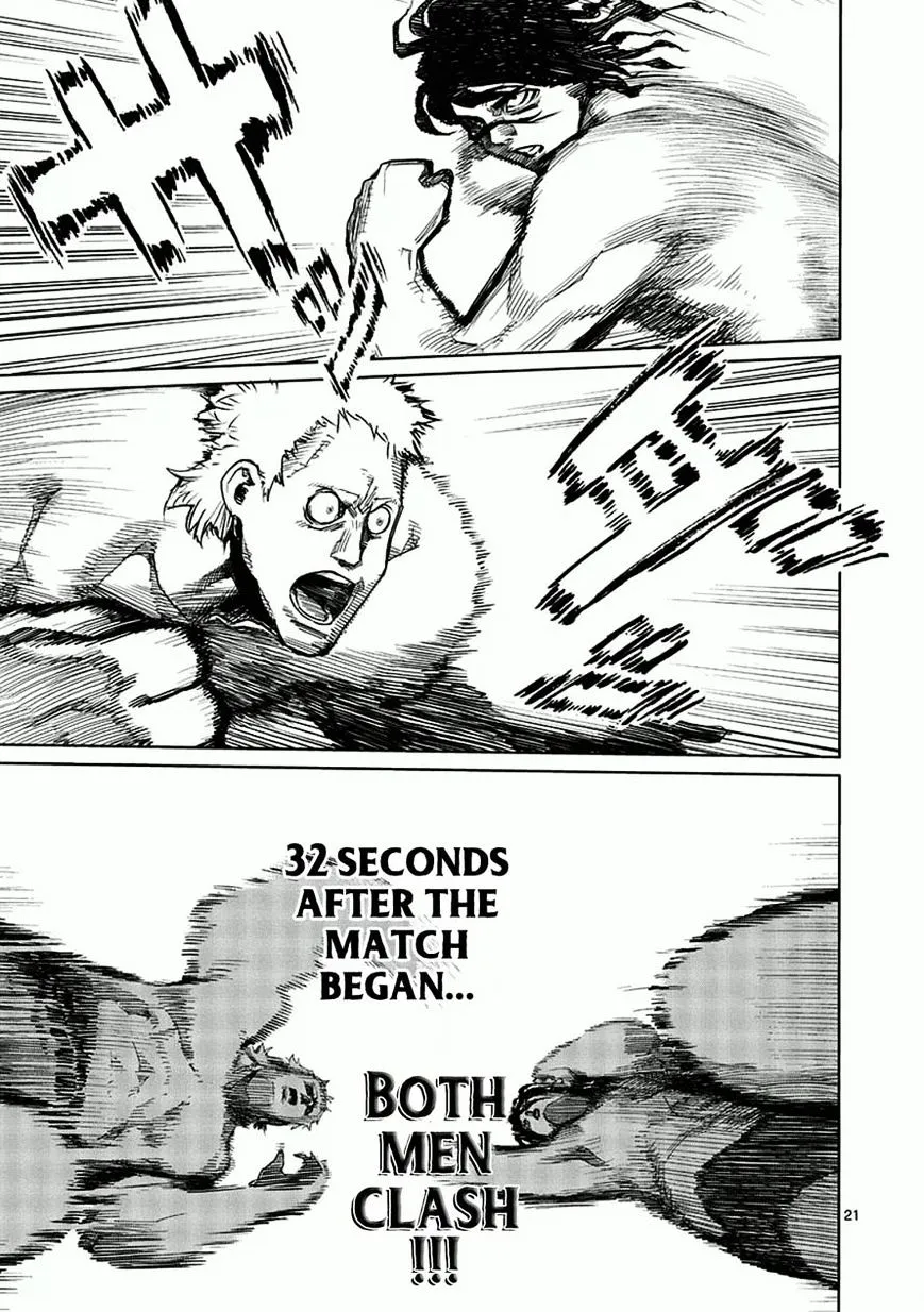 Read Kengan Ashura Manga Online