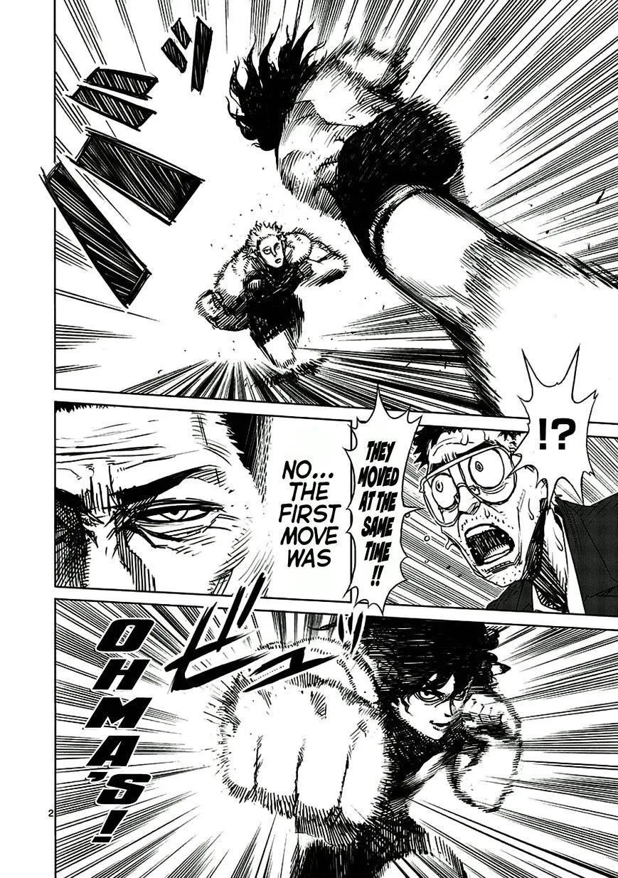 Read Kengan Ashura Manga Online