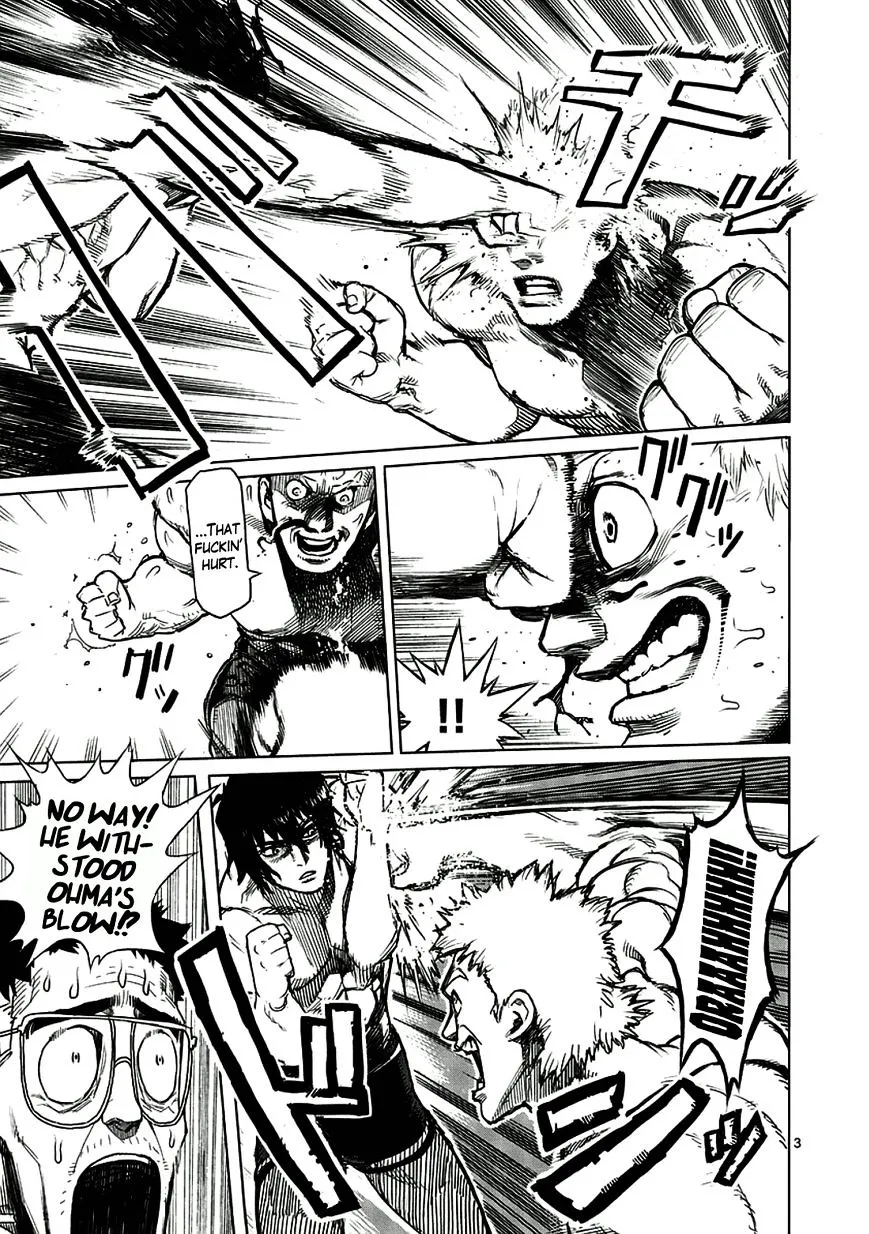 Read Kengan Ashura Manga Online