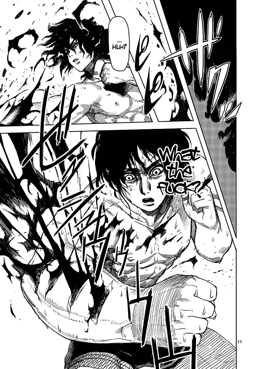 Read Kengan Ashura Manga Online