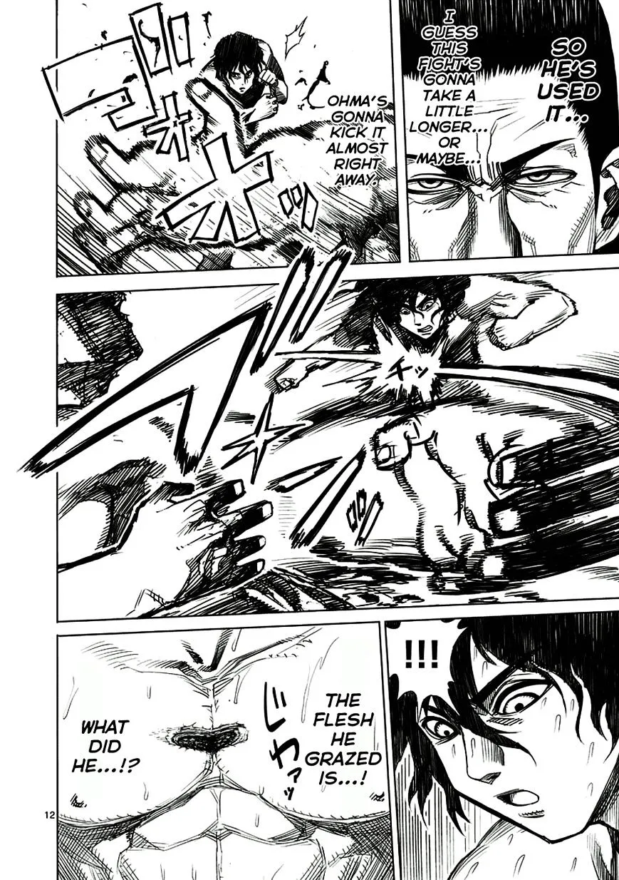 Read Kengan Ashura Manga Online