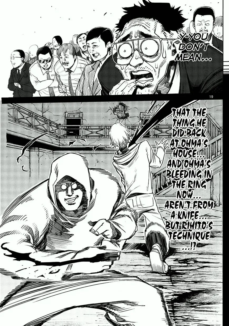 Read Kengan Ashura Manga Online