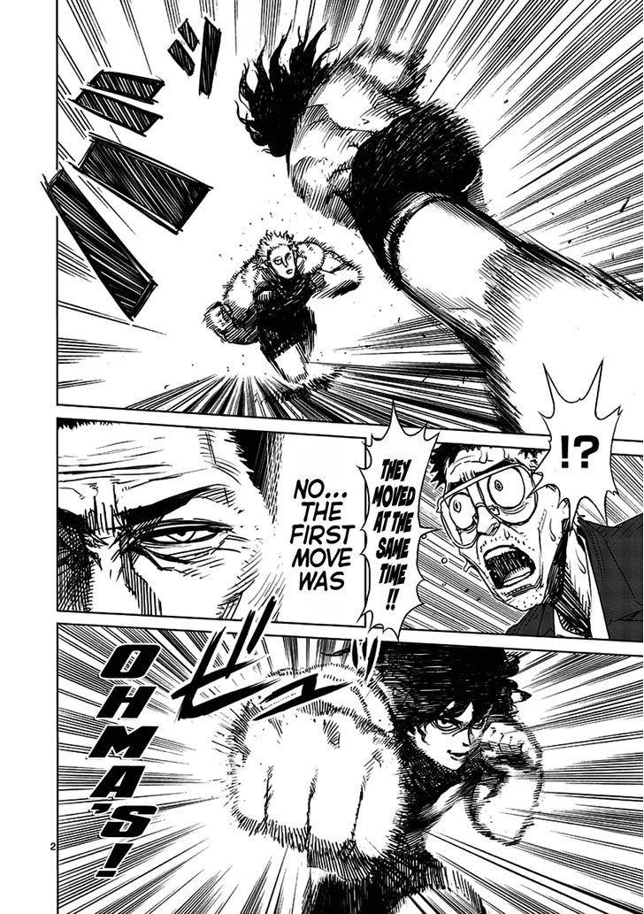 Read Kengan Ashura Manga Online