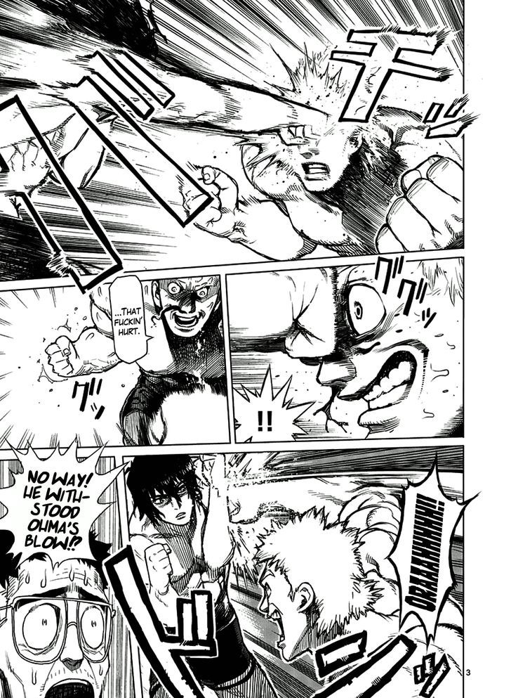 Read Kengan Ashura Manga Online