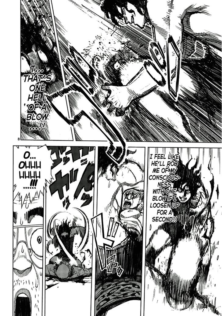 Read Kengan Ashura Manga Online