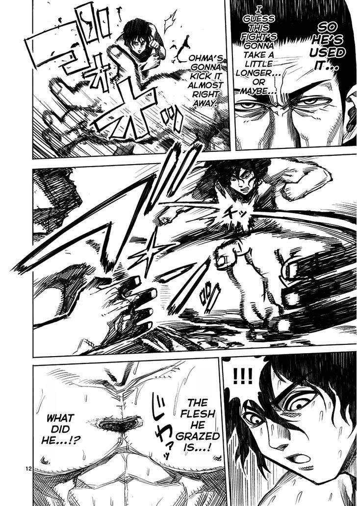 Read Kengan Ashura Manga Online