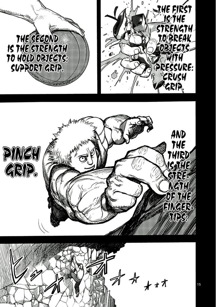 Read Kengan Ashura Manga Online