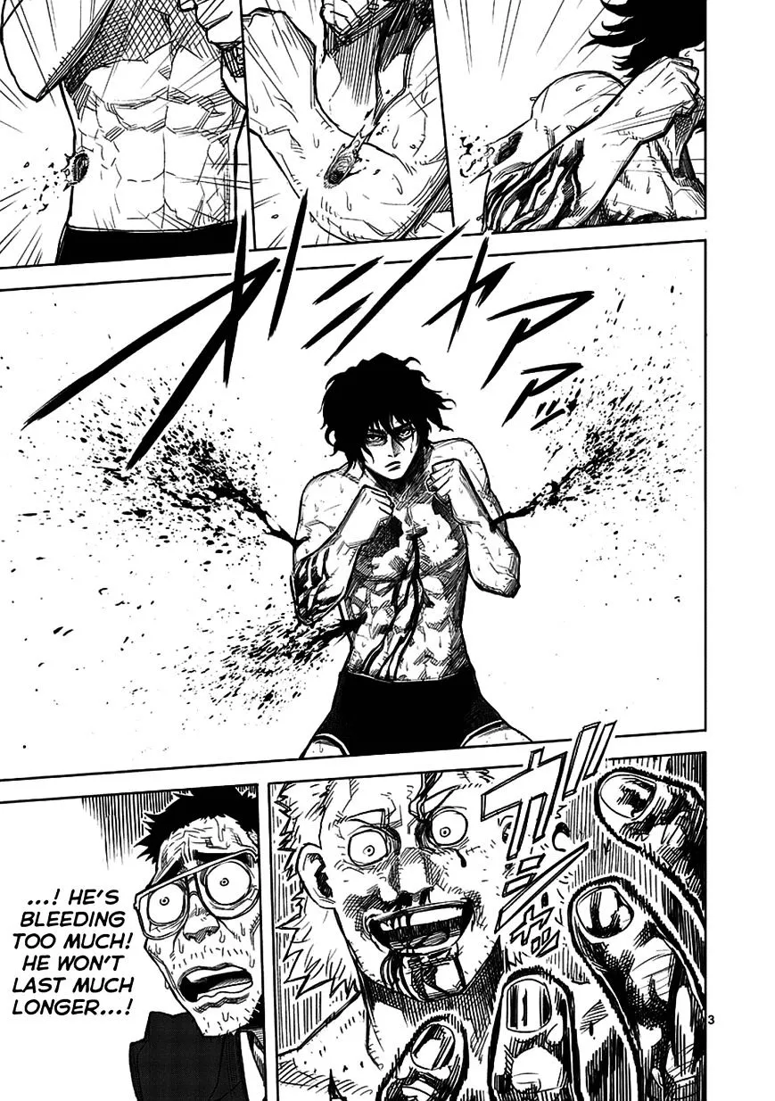 Read Kengan Ashura Manga Online