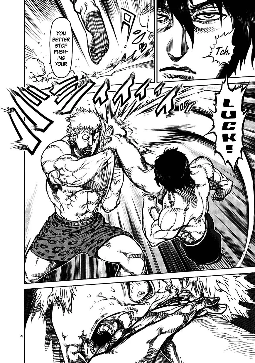 Read Kengan Ashura Manga Online
