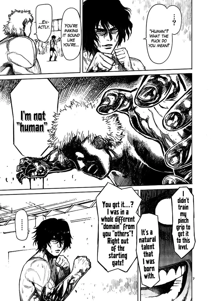 Read Kengan Ashura Manga Online