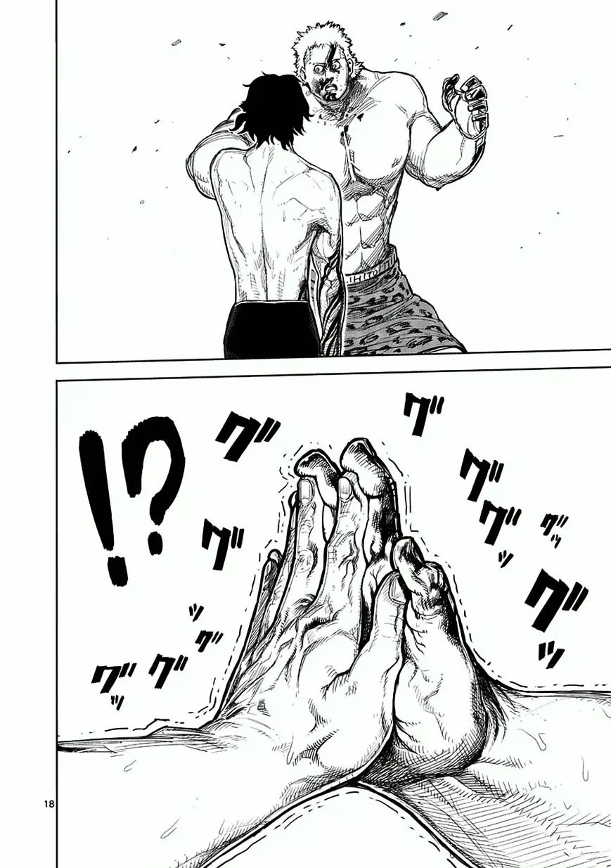 Read Kengan Ashura Manga Online