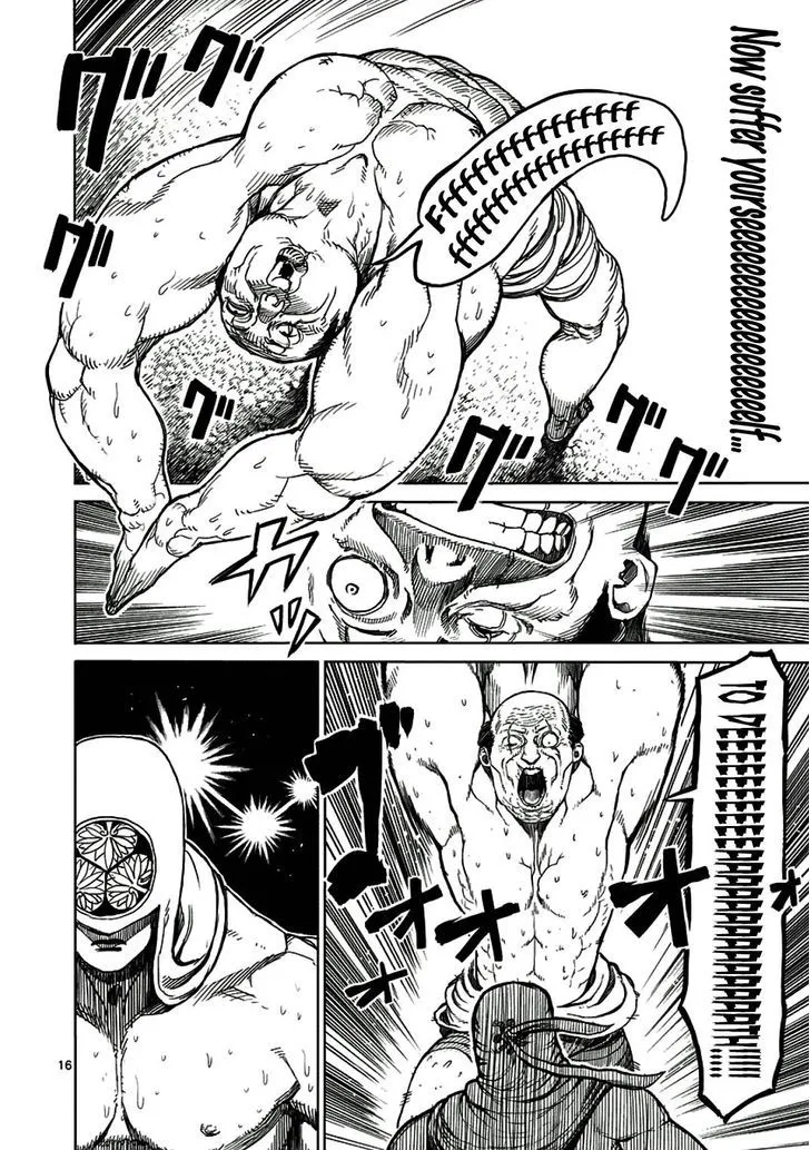 Read Kengan Ashura Manga Online