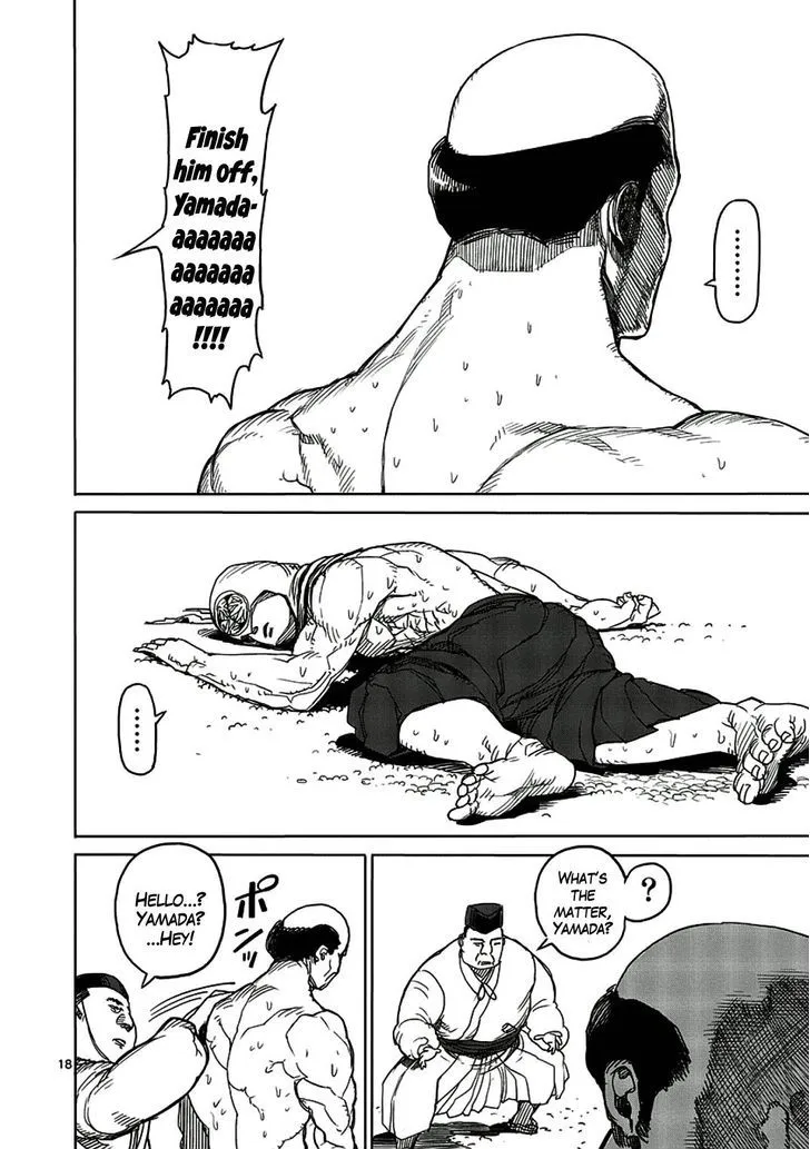 Read Kengan Ashura Manga Online