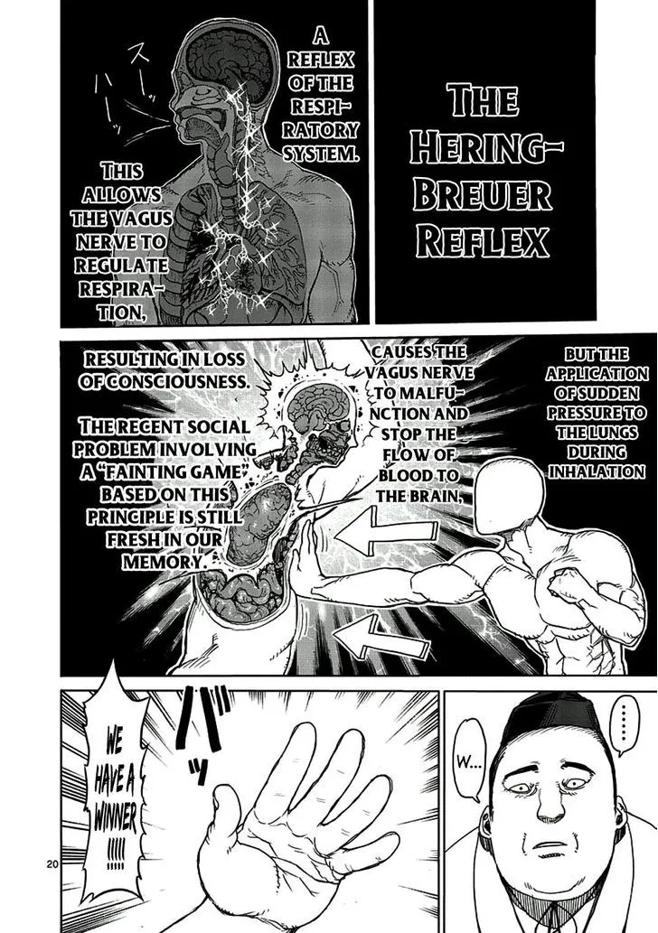 Read Kengan Ashura Manga Online