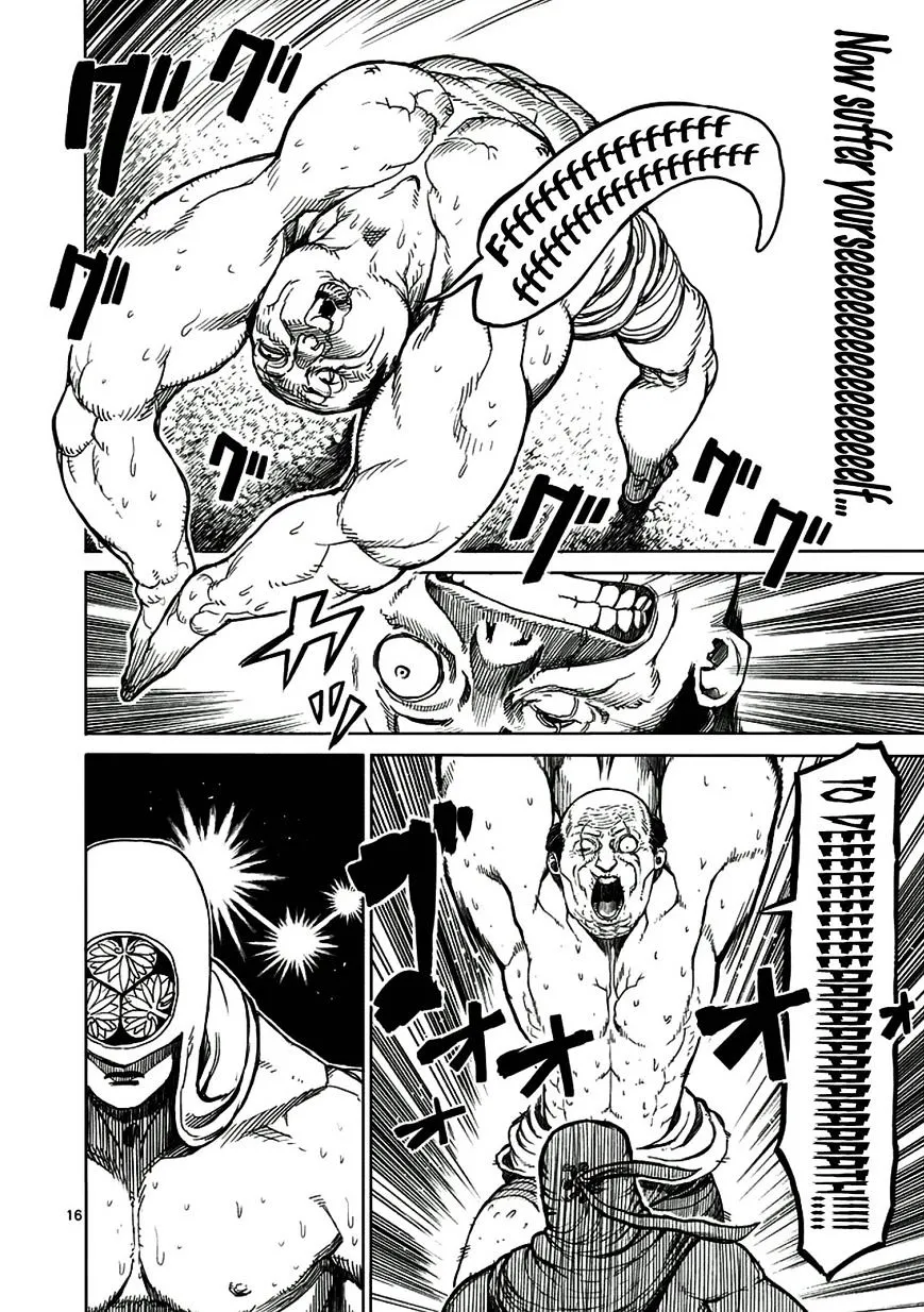 Read Kengan Ashura Manga Online
