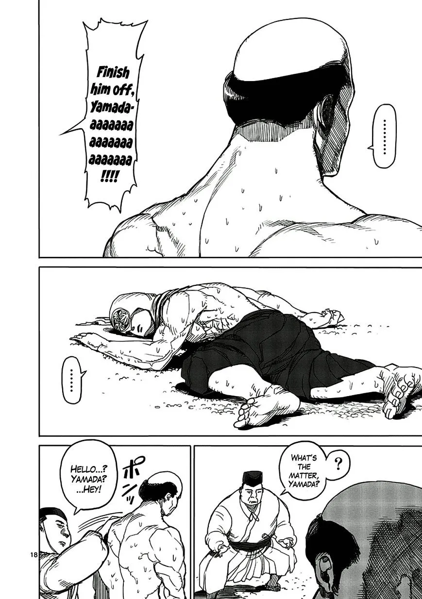 Read Kengan Ashura Manga Online