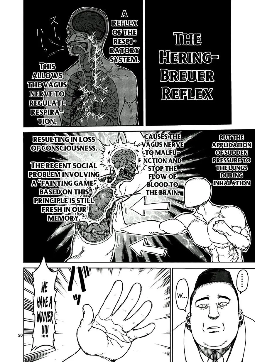 Read Kengan Ashura Manga Online