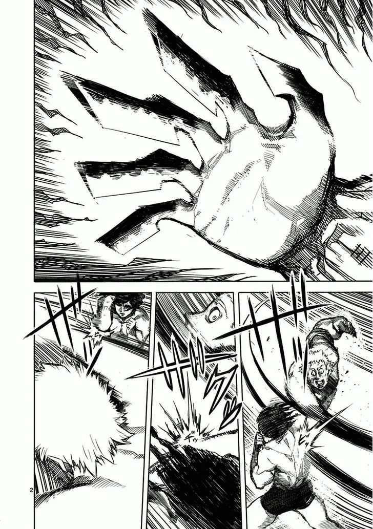 Read Kengan Ashura Manga Online