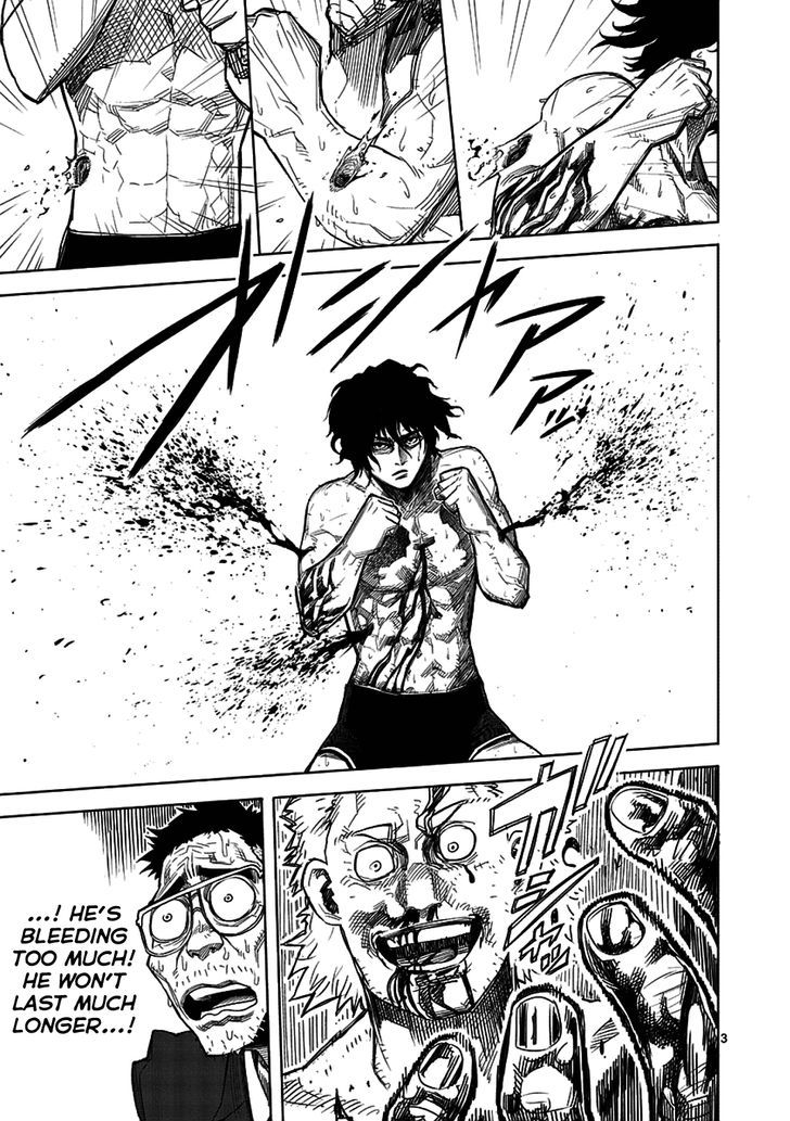 Read Kengan Ashura Manga Online