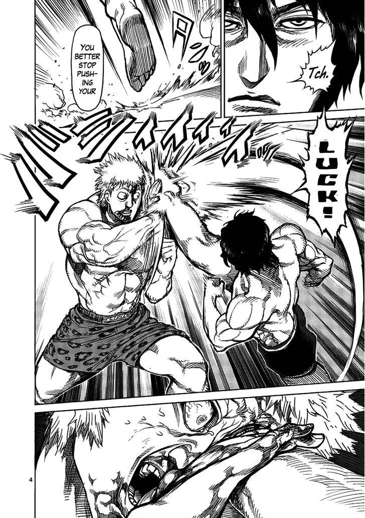 Read Kengan Ashura Manga Online
