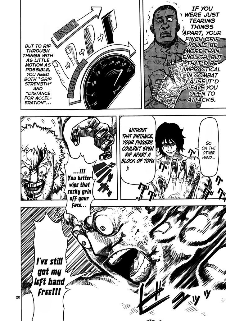 Read Kengan Ashura Manga Online