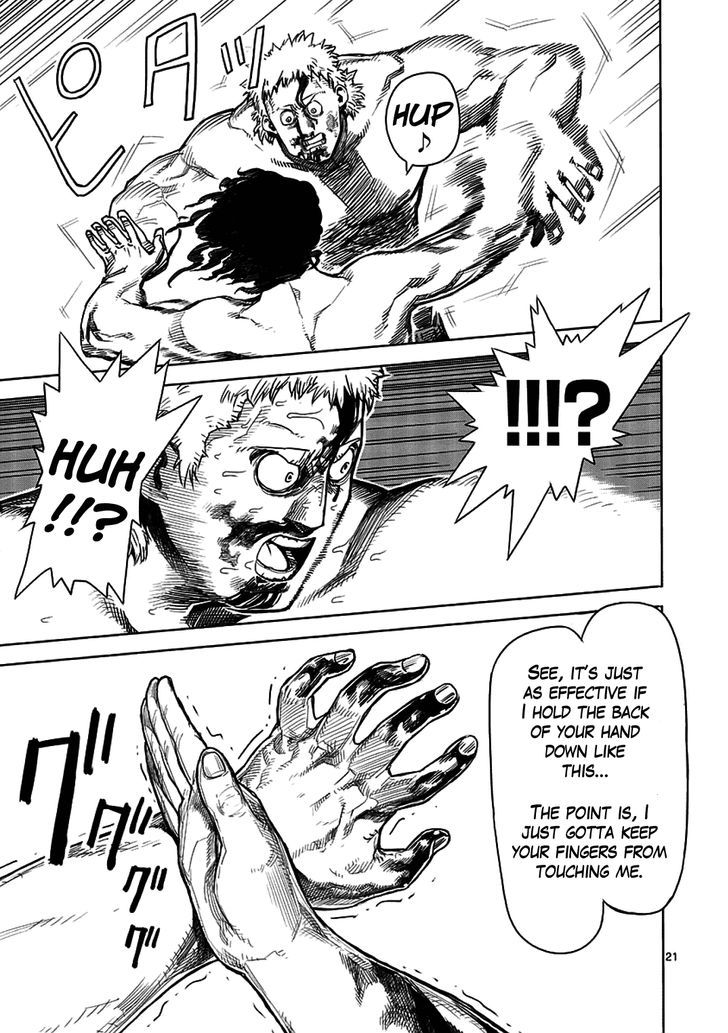 Read Kengan Ashura Manga Online
