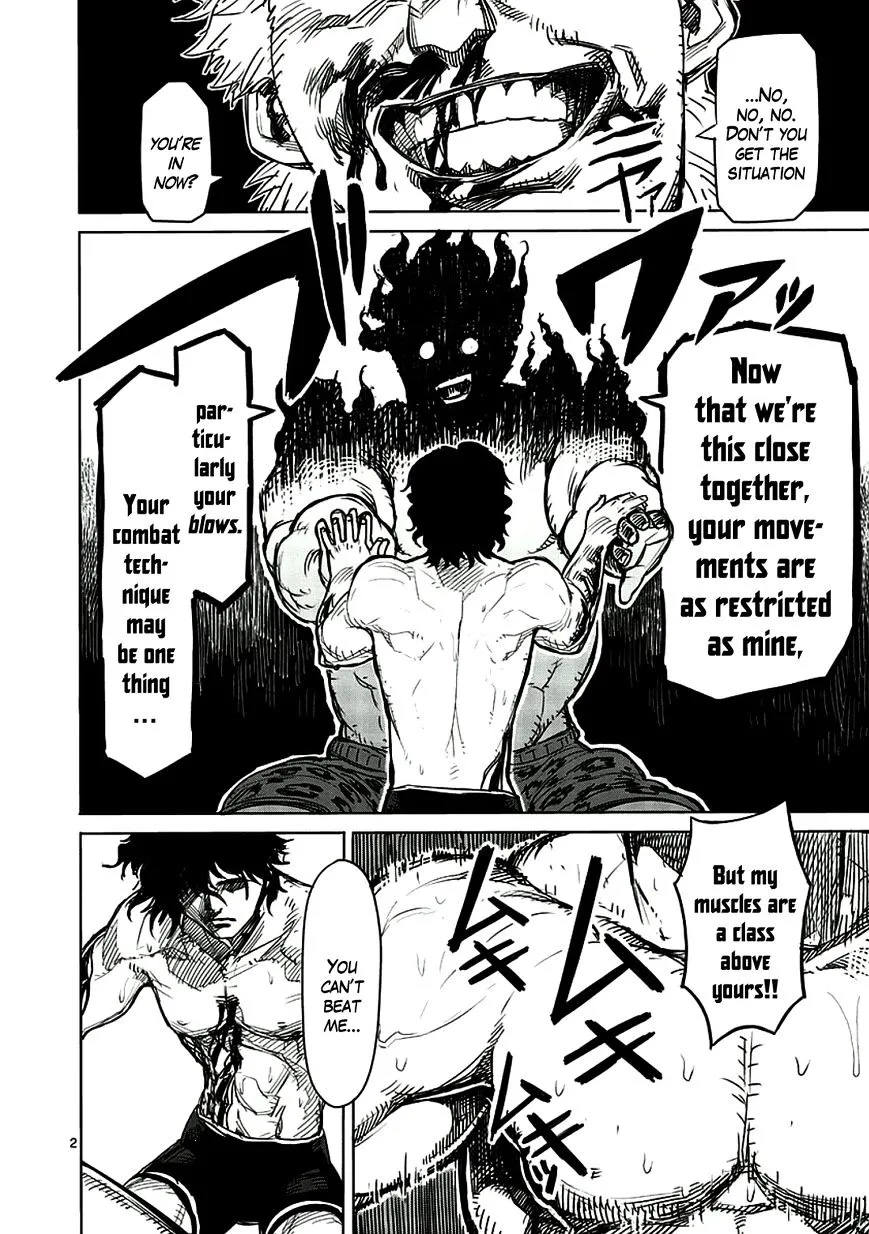 Read Kengan Ashura Manga Online