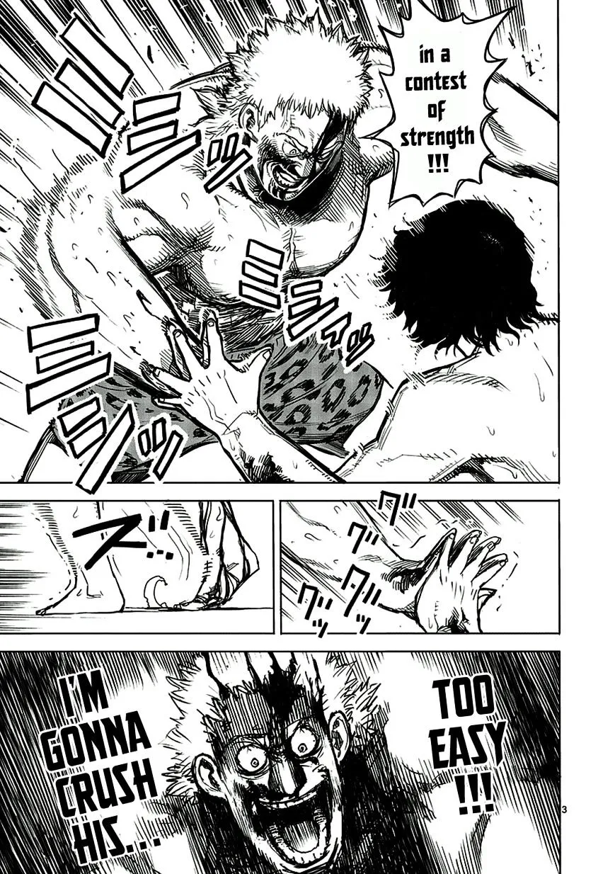 Read Kengan Ashura Manga Online