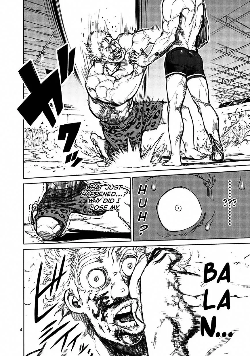 Read Kengan Ashura Manga Online