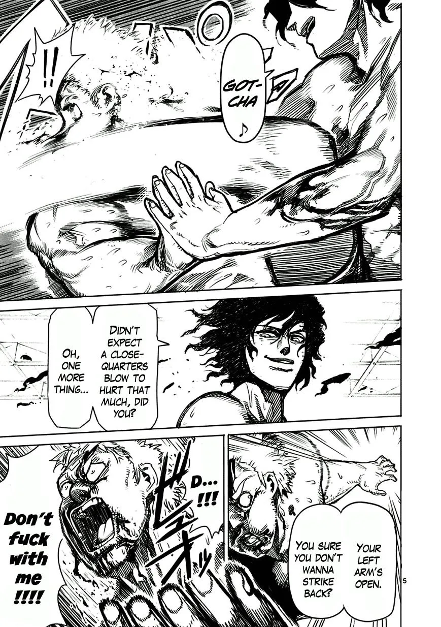 Read Kengan Ashura Manga Online