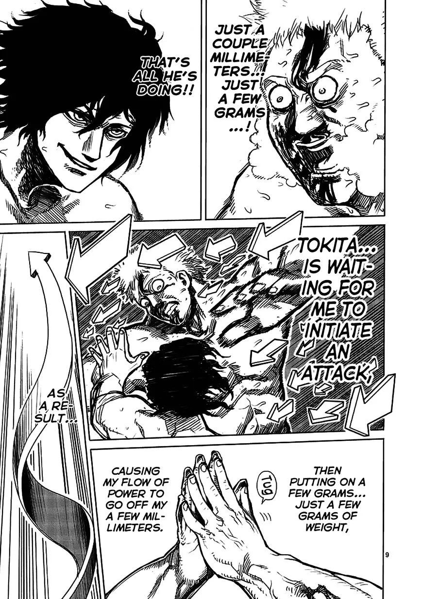 Read Kengan Ashura Manga Online
