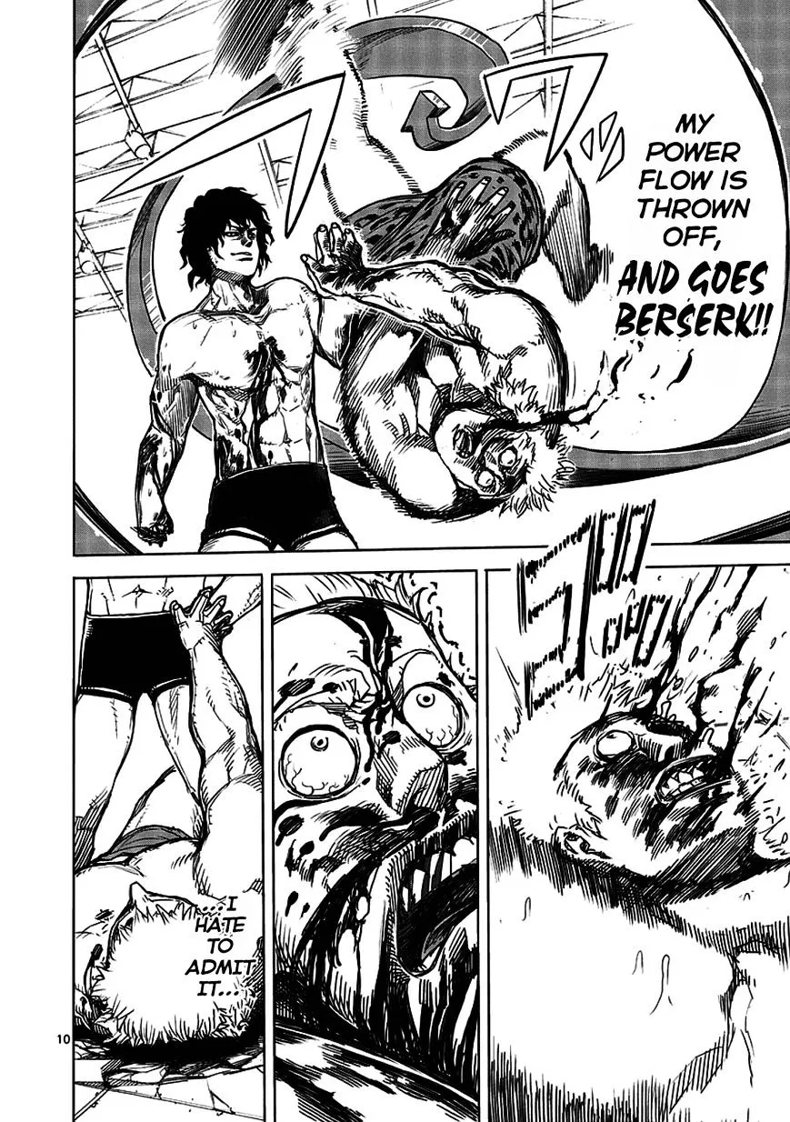 Read Kengan Ashura Manga Online
