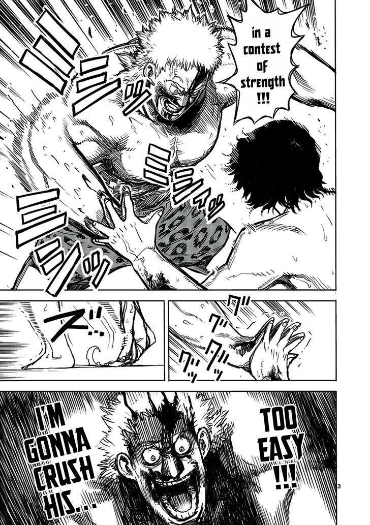 Read Kengan Ashura Manga Online