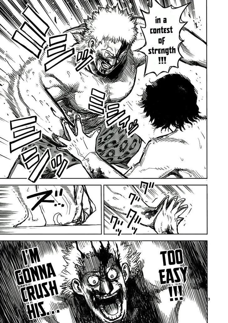 Read Kengan Ashura Manga Online